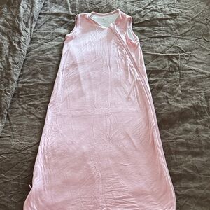 Pink Kyte Baby Sleeveless Sleep Sack